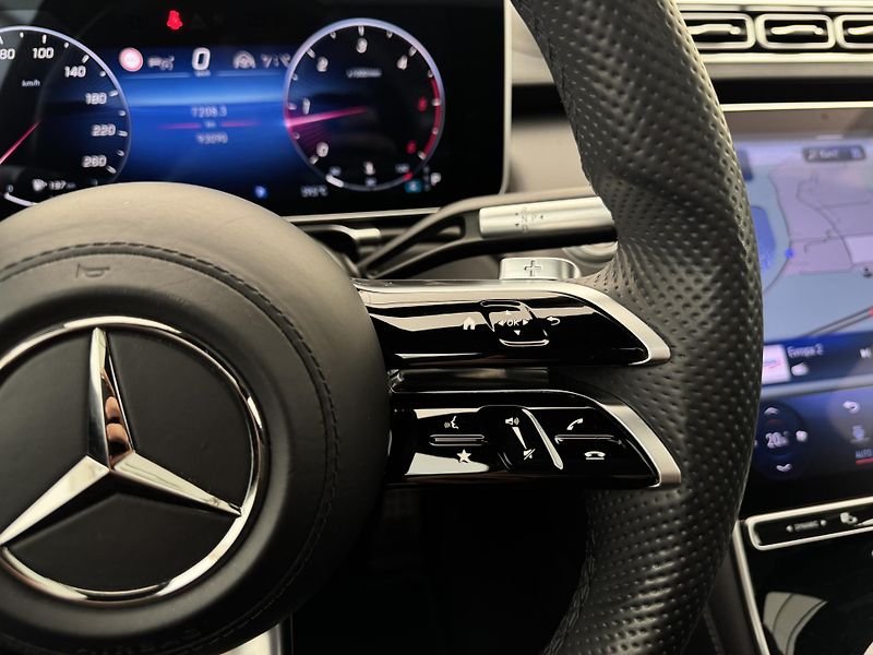 Mercedes-Benz Třídy S 400d*4x4*CZ*1-MAJ*DPH*Long* - fotka 25 z 51