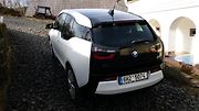 ZKUŠENOSTI UŽIVATELE: BMW i3 BEV