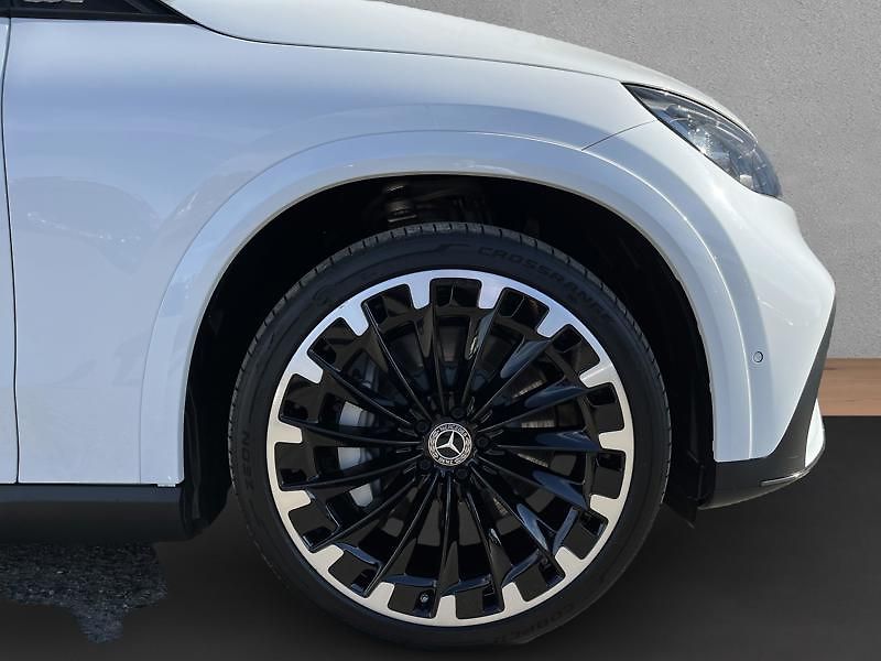 Mercedes-Benz Třídy E EQE SUV EQE 500 4MATIC SUV Ele - fotka 9 z 18