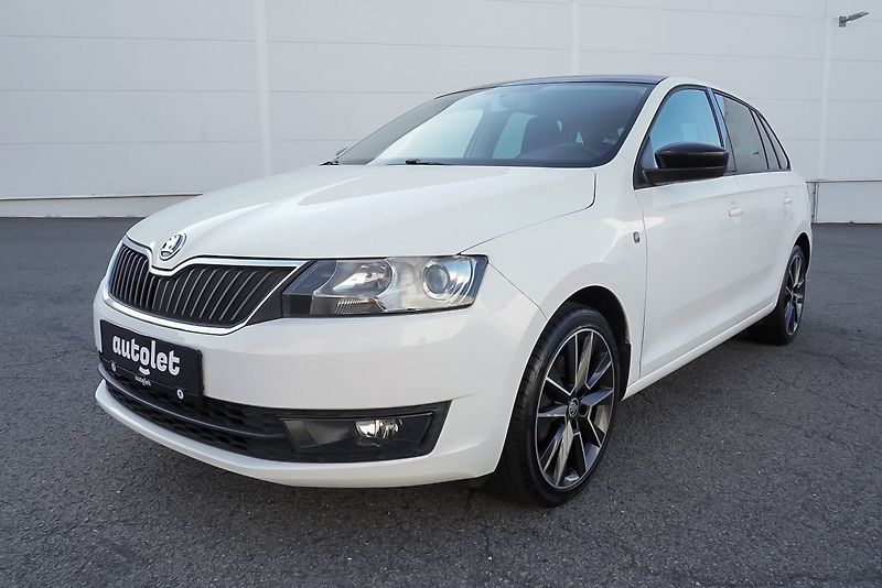 Škoda Rapid 1.2 TSi 77kW STYLE PLUS - fotka 5 z 29