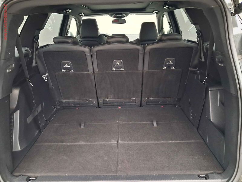 Peugeot 5008 (2017) 2.0 HDi, GT, AT, LED, panor - fotka 7 z 17