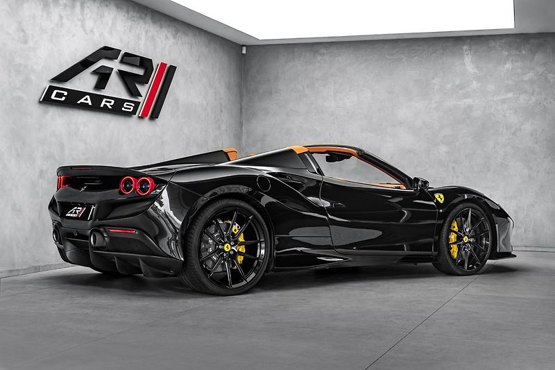 Ferrari F8 Lift, 360, Daytona, Passenger - fotka 5 z 28