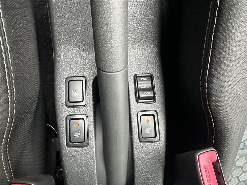 Suzuki SX4 1,6 4x4 STYLE TAŽNÉ - fotka 18 z 22