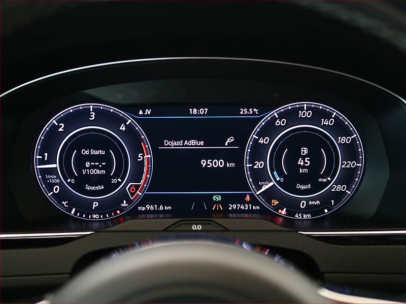 Volkswagen Arteon (2018) R-line 2.0 TDI, Automat - fotka 11 z 19