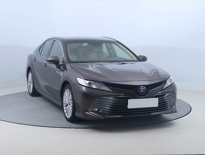 Toyota Camry (2019) Executive 2.5 Hybrid - fotografie inzerátu