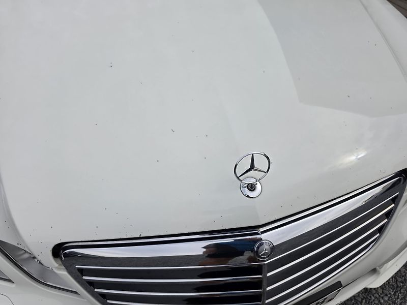 Mercedes-Benz Třídy E 300CDI V6 Avantgarde TZ  - fotka 30 z 30