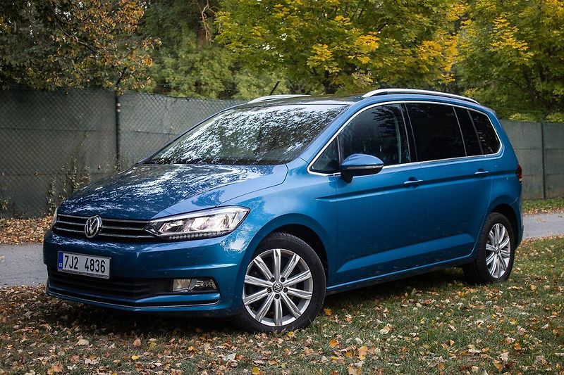 Volkswagen Touran 2.0 TDI, 110kW - fotografie inzerátu
