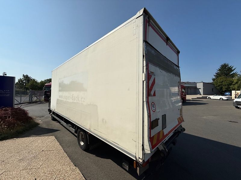 MAN TGL 12.250 hydraulické čelo - fotka 5 z 20