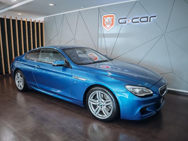 BMW Řada 6 640 d xDrive - fotka 3 z 29