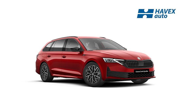 Škoda Octavia (2026) 2.0 TDI 110 kW Sportline - fotografie inzerátu
