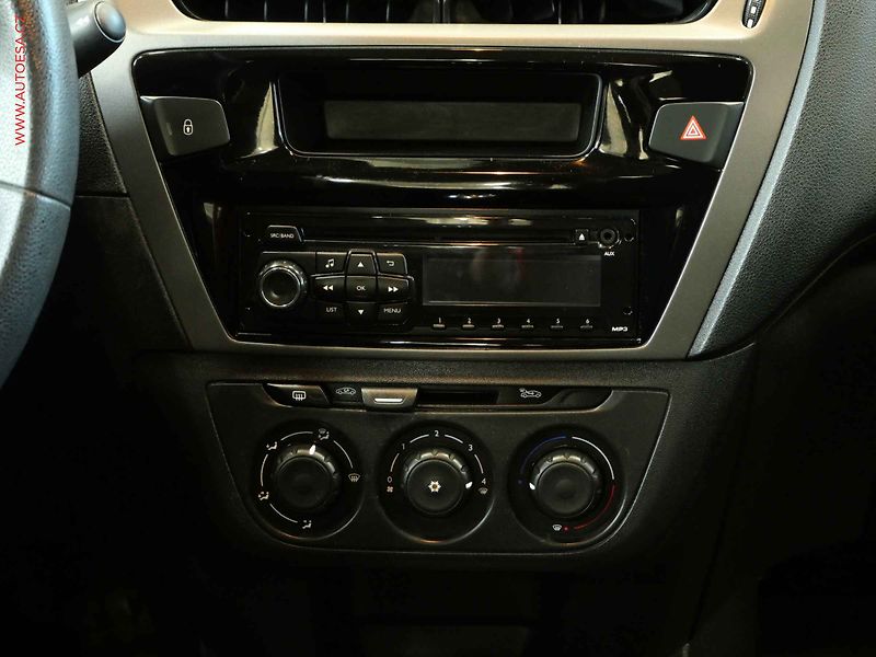 Peugeot 301 (2014) 1.6i, 2.maj,ČR, servis.kniha - fotka 13 z 18