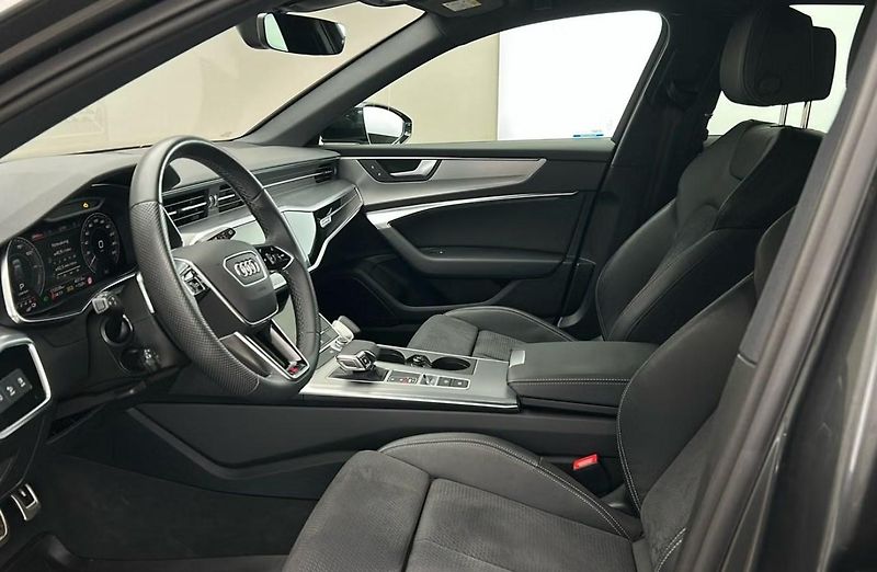 Audi A6 Avant 55 e TFSI Q S-Line Matrix Taž  - fotka 10 z 29