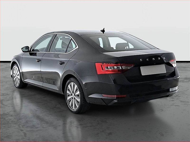 Škoda Superb (2021) Style 1.5 TSI, Automat - fotka 4 z 22