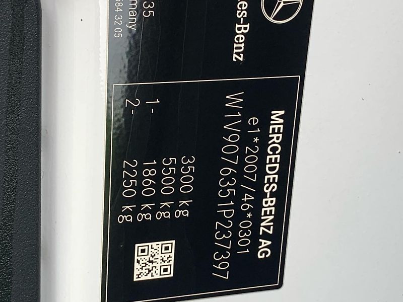 Mercedes-Benz Sprinter (2020) 314CDi MAXI , 9 míst  - fotka 7 z 13