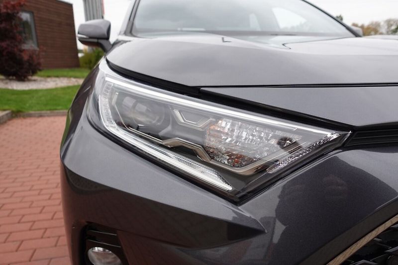 Toyota RAV4 2,5 PHEV Plug-in Comfort 4x4 - fotka 35 z 35