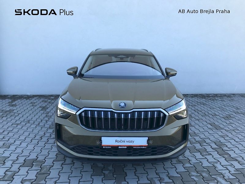 Škoda Kodiaq (2025) SELEC 4X4 TD 142/2.0 A7A - fotka 4 z 27