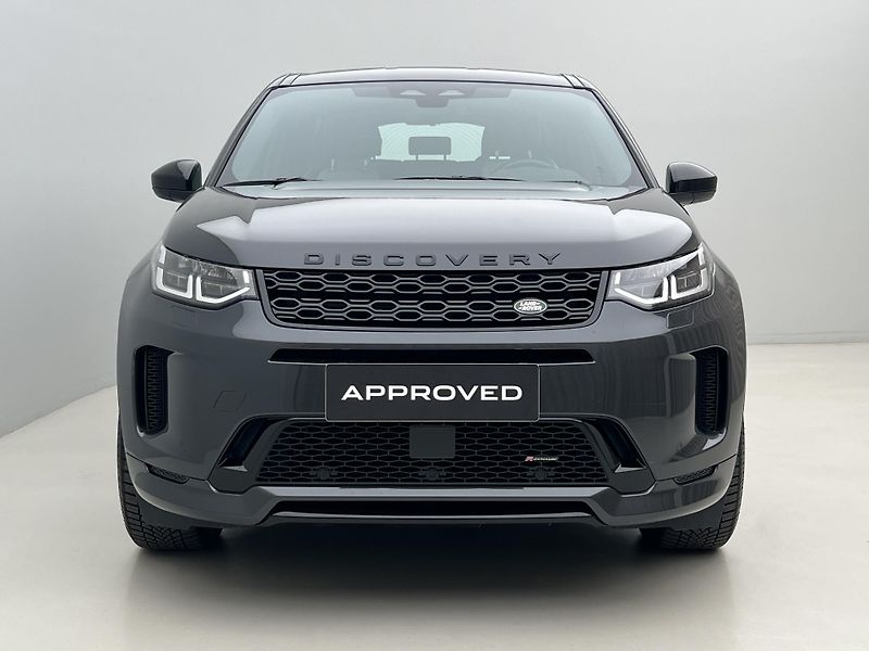 Land Rover Discovery Sport D200 EDITION AUT - fotka 13 z 51