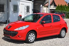 Peugeot 206 + 1.1i 44kW 5dv. Klima - fotografie inzerátu