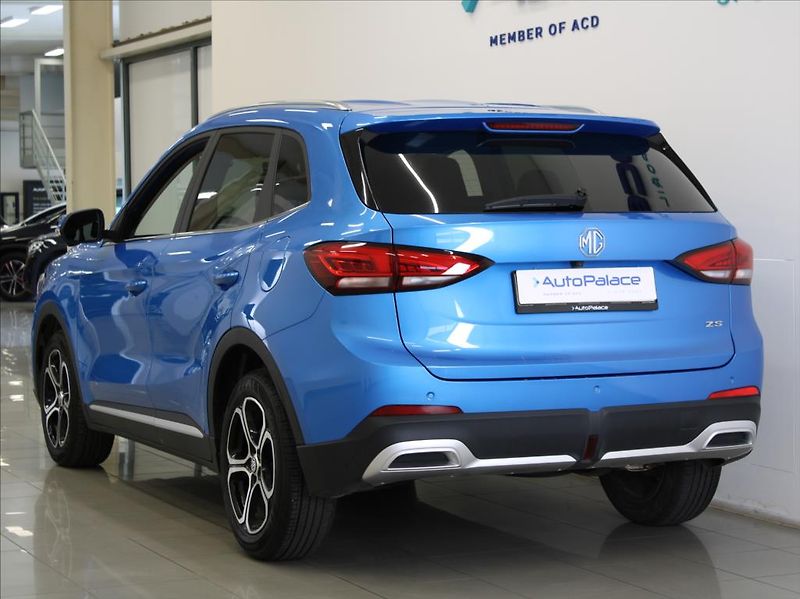 MG ZS 1,5 i 85kW Elegance 28tkm.ČR - fotka 3 z 28