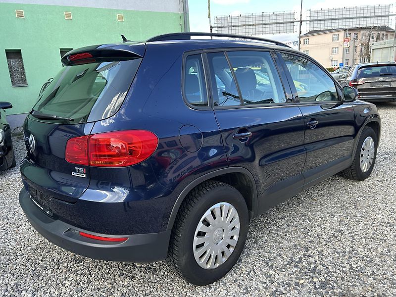 Volkswagen Tiguan (2015) 1.4 TSi 92KW pravidelný servis - fotka 6 z 35