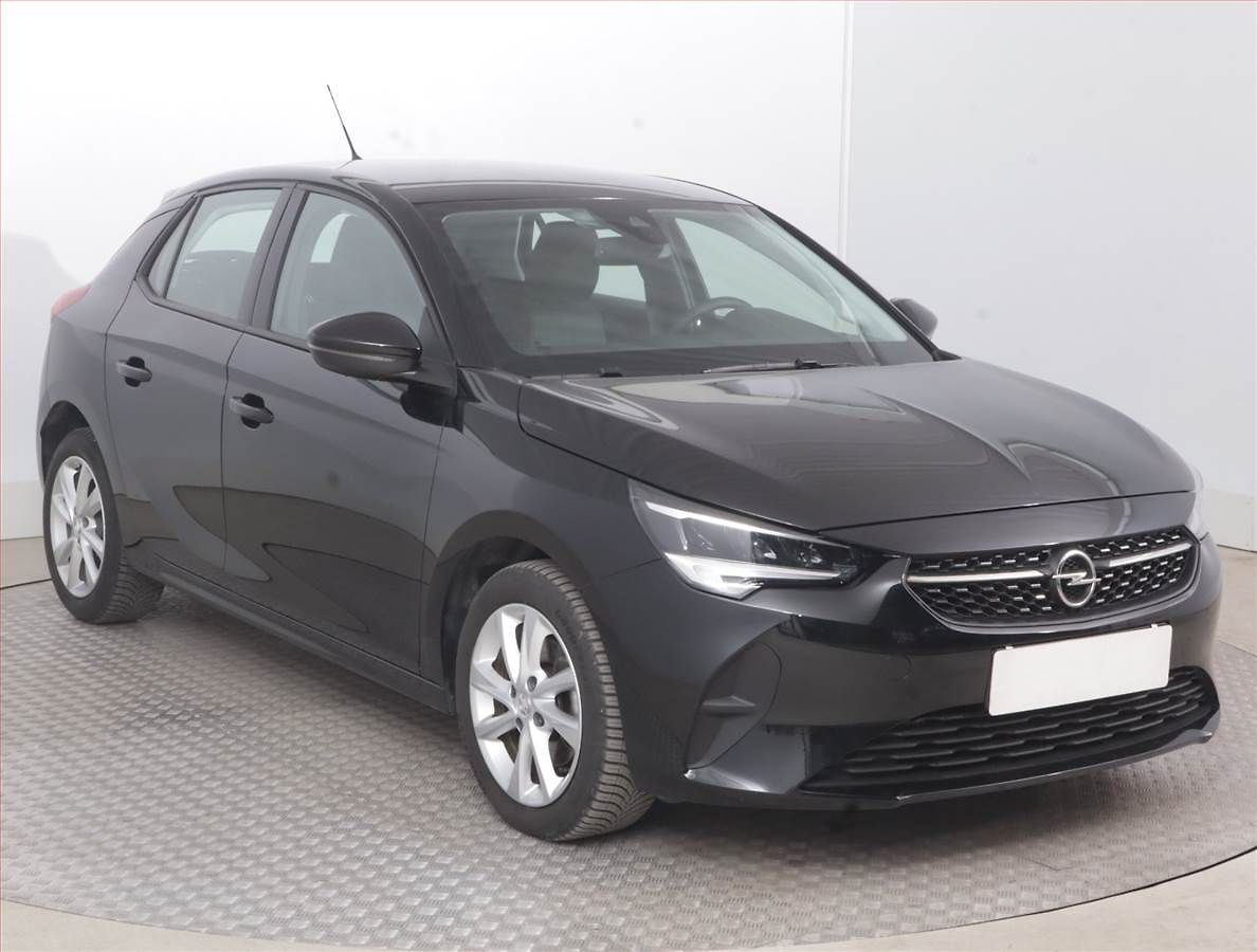 Opel Corsa 1.2 Turbo, Navi, Tempomat