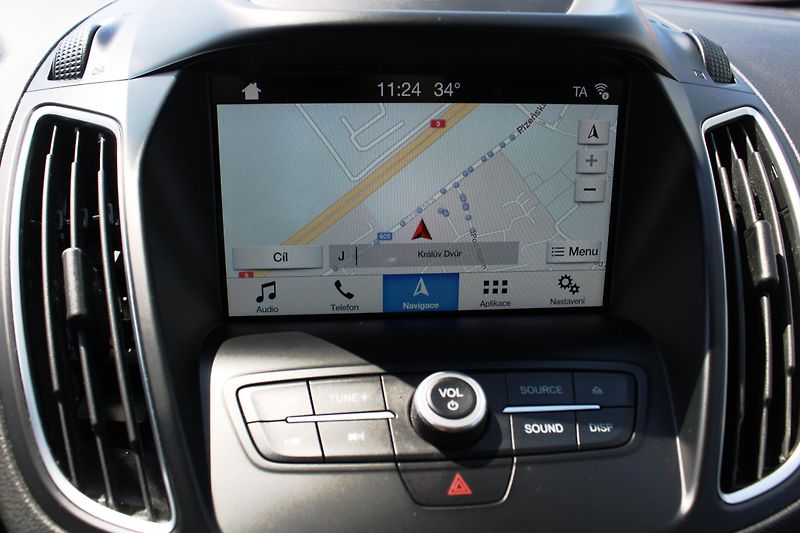 Ford C-MAX (2019) REZERVACE - fotka 22 z 28