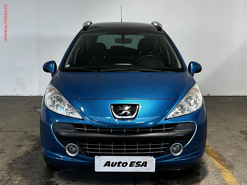 Peugeot 207 (2007) 1.6i, STK9/27 - fotka 2 z 13