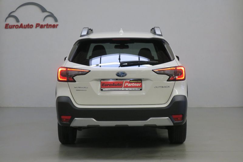 Subaru Outback (2025) 2.5i AWD Touring Tov. ZÁRUKA - fotka 3 z 50