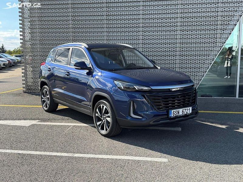 BAIC X35 ALL IN 1,5T 100 kW - fotografie inzerátu