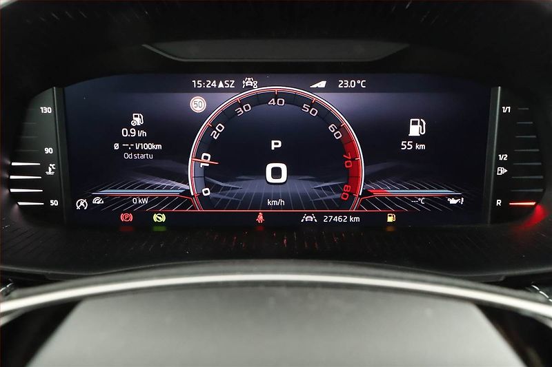 Škoda Fabia (2026) 1.0 TSI, MONTE CARLO, AUTOMAT - fotka 8 z 21