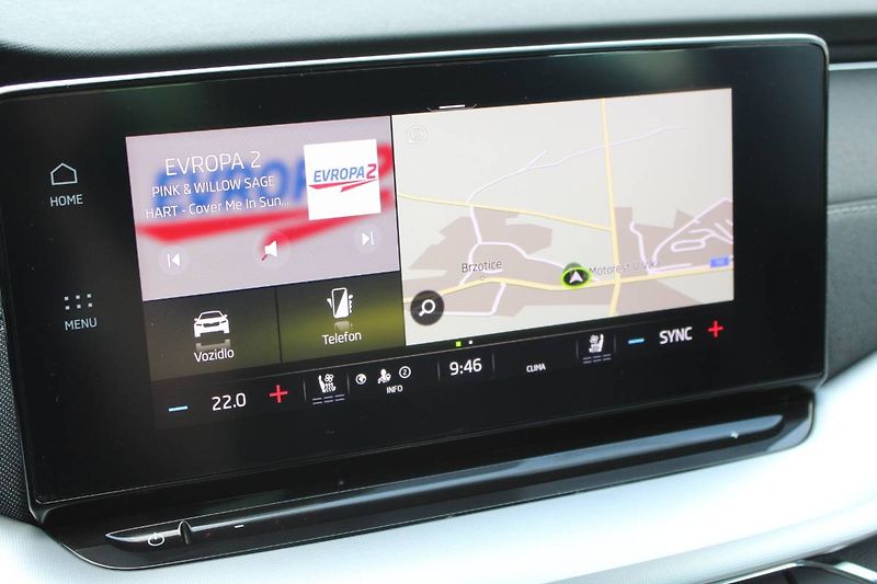 Škoda Octavia (2023) 2.0 TDI DSG Head Up TAŽNÉ kůže - fotka 7 z 35