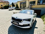 Škoda Scala (2021) 1,5TSi 110kW STYLE ACC Koup.ČR - náhled 11