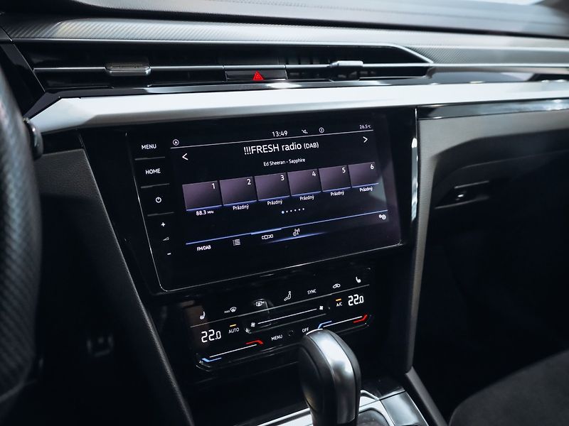 Volkswagen Arteon Shooting Brake R-Line 4Motion 2.0 TDI - fotka 17 z 33