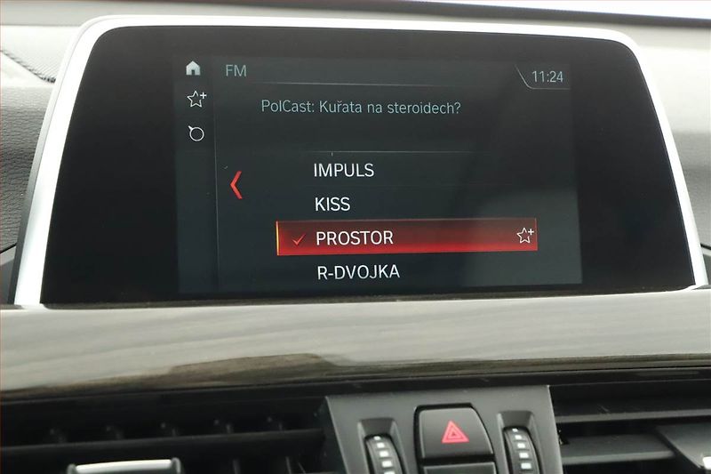 BMW X1 (2017) xDrive20d, 4X4, Automat - fotka 14 z 25