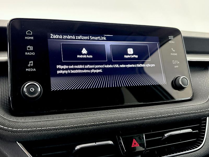 Škoda Fabia Top Selection + zimní kola - fotka 24 z 28