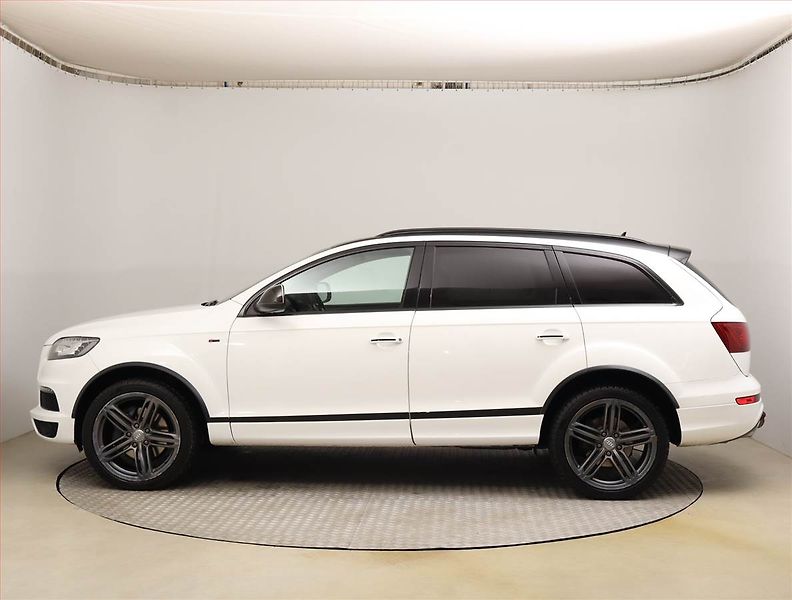 Audi Q7 (2010) S-Line 3.0 TDI, 4X4, Automat - fotka 3 z 26