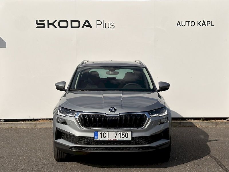 Škoda Karoq (2026) TSI 110 kW Top Selection - taž - fotka 3 z 29
