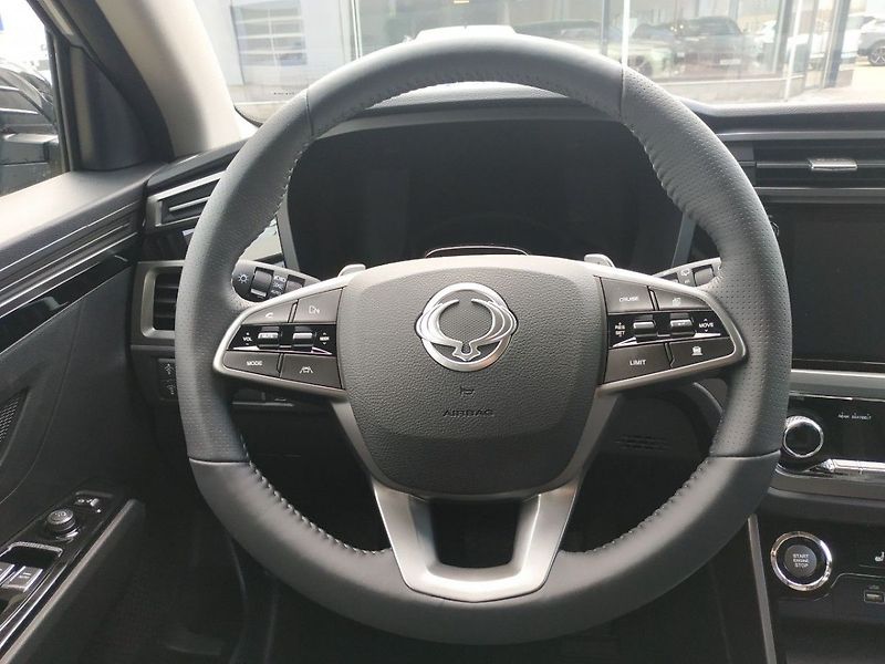 KGM Korando 1.5T, SMART,2WD, AT, SKLADEM - fotka 18 z 34