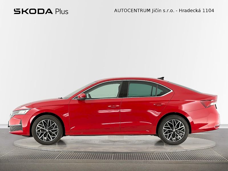Škoda Octavia (2025) 2.0TDI 85kW Top Selection - fotka 3 z 29