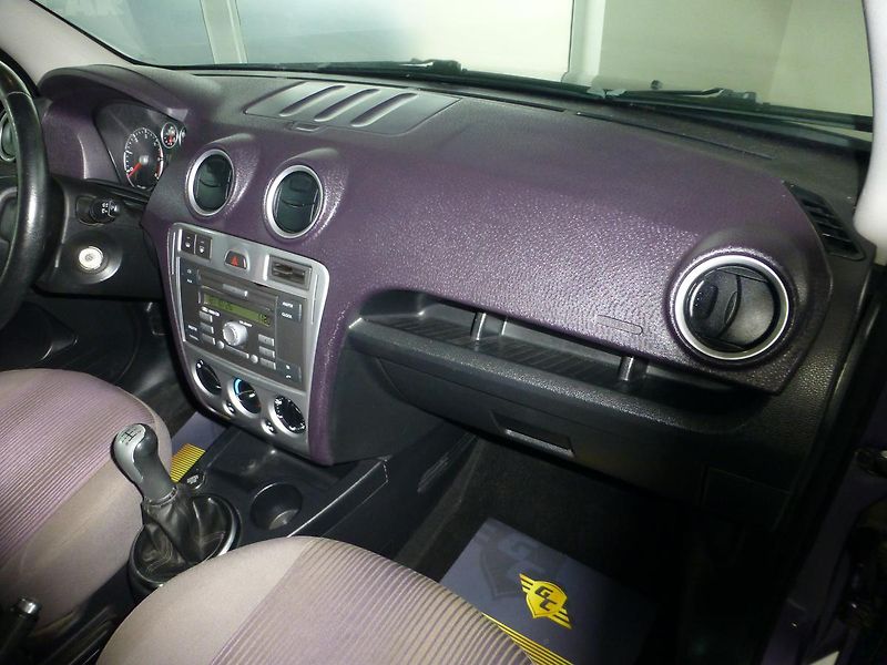 Ford Fusion (2007) 1,4i**KLIMATIZACE*** - fotka 18 z 22
