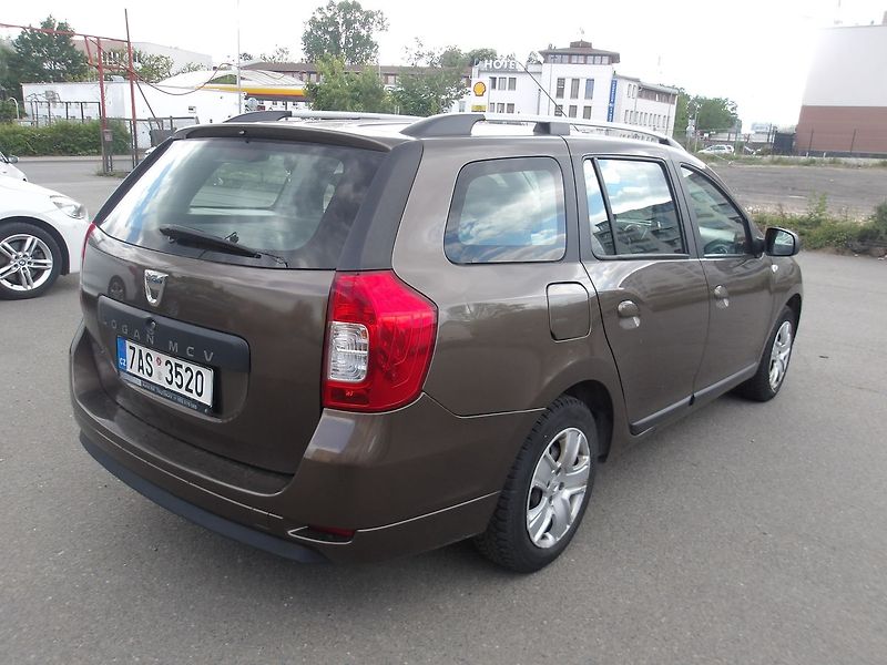 Dacia Logan 1,0i LPG+BENZIN ! - fotka 9 z 24