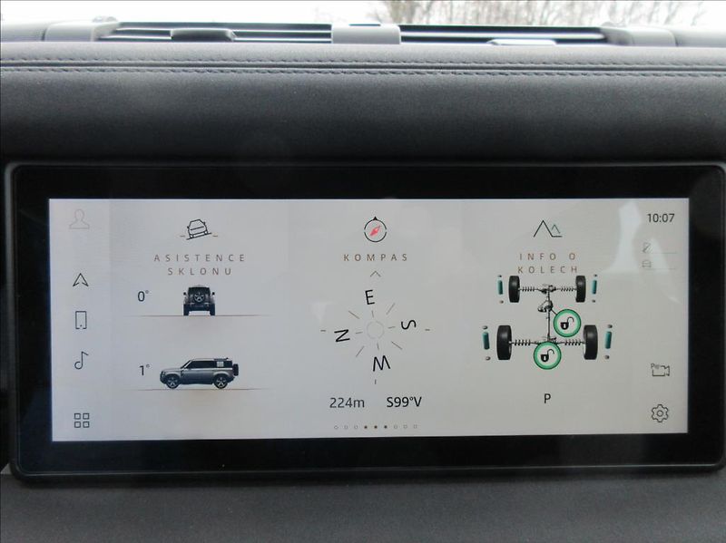 Land Rover Defender 2,0 D200 110,1.Maj, ČR, DPH - fotka 31 z 44