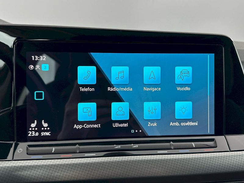 Volkswagen Golf (2022) Alltrack 2.0 TDI 147kW 4Motion - fotka 18 z 30