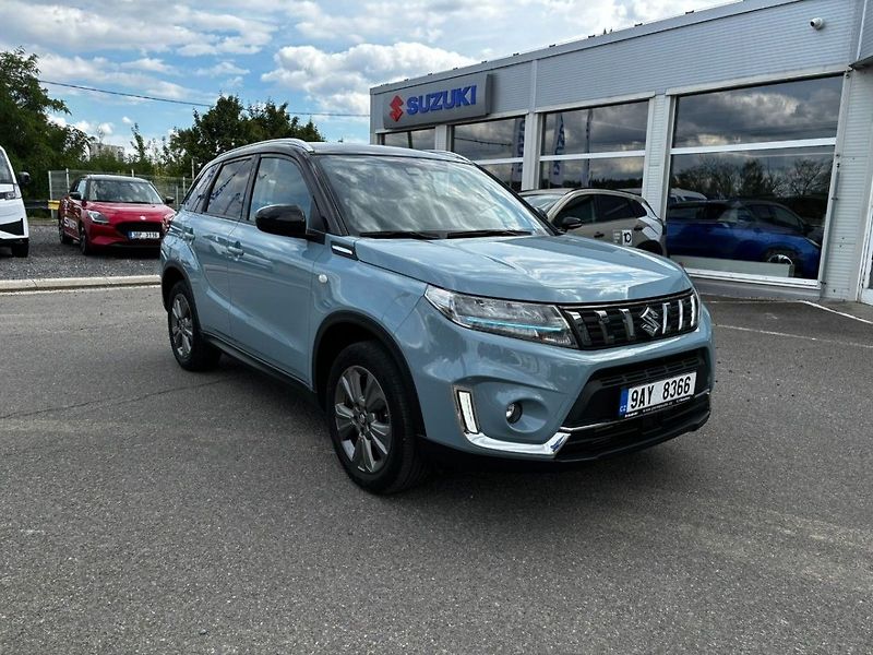 Suzuki Vitara Premium 1,4 BoosterJet - fotka 1 z 13