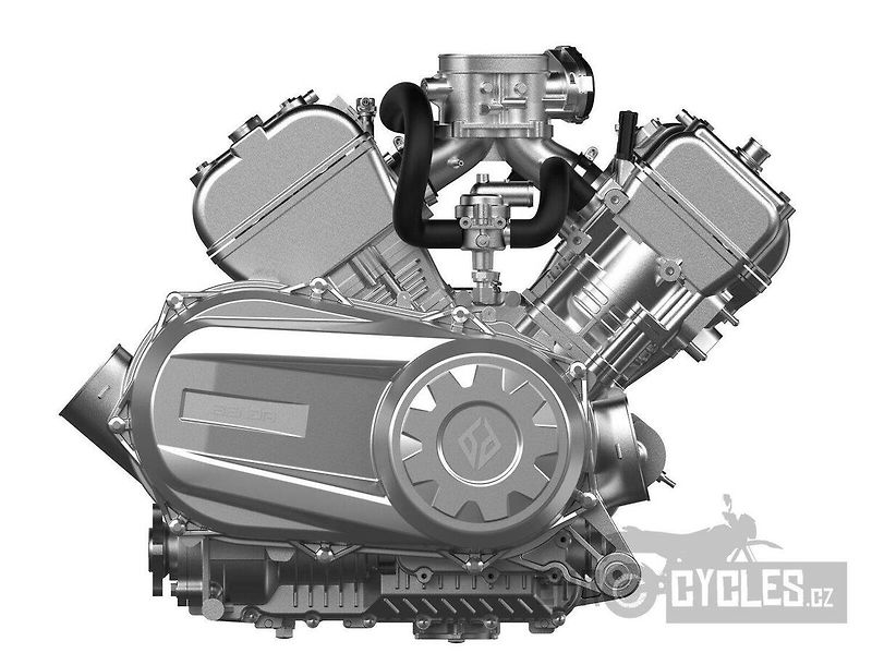 Benda (2026) Redstone 1000 R2 DL Premium EP - fotka 13 z 26