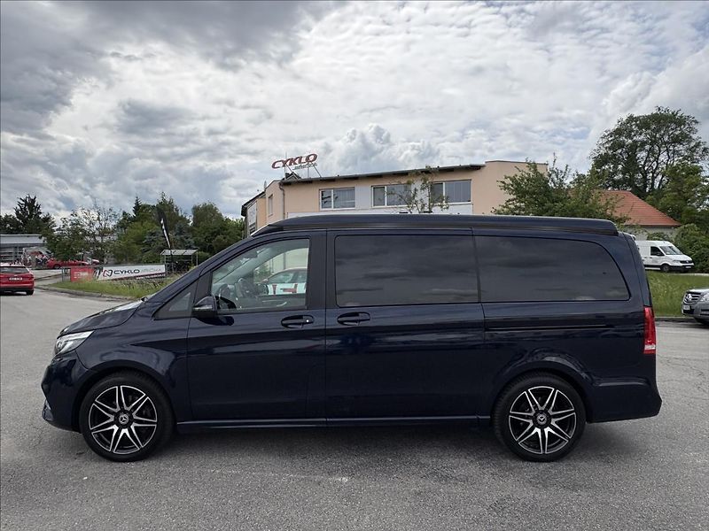 Mercedes-Benz Třídy V 2,0 CDi Marco P,Horizon,4M,AMG - fotka 49 z 51