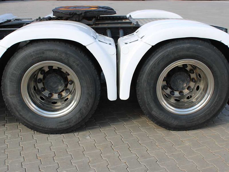 MAN TGX 26.560, 6X4, EURO 6, KOŽENÉ SE - fotka 14 z 18