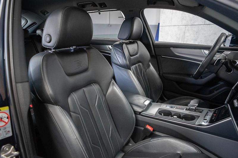 Audi A6 50TDI QUATTRO*S-LINE*KAMERA360 - fotka 11 z 41