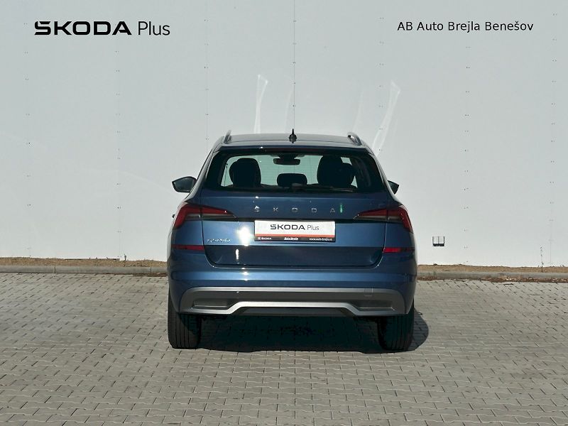 Škoda Kamiq (2021) STY TS 81/1.0 M6F - fotka 9 z 27
