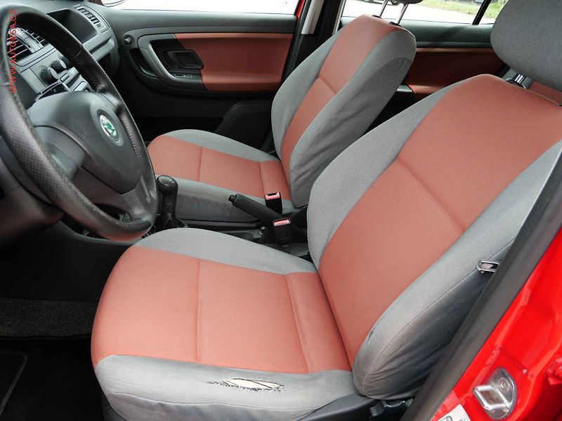 Škoda Fabia (2007) 1.4 i, ČR - fotka 9 z 14